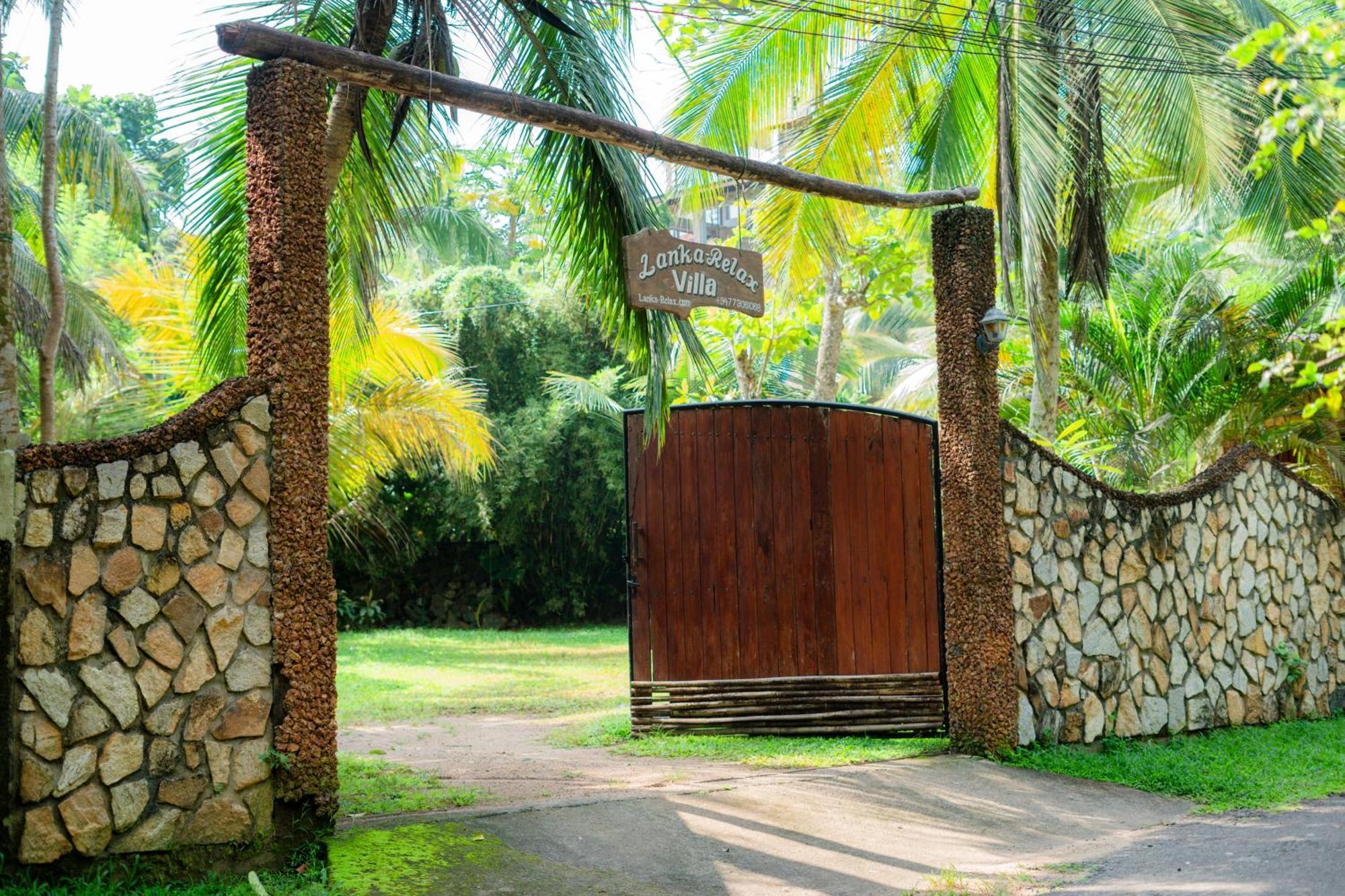 היקדואה Villa Lanka Relax מראה חיצוני תמונה