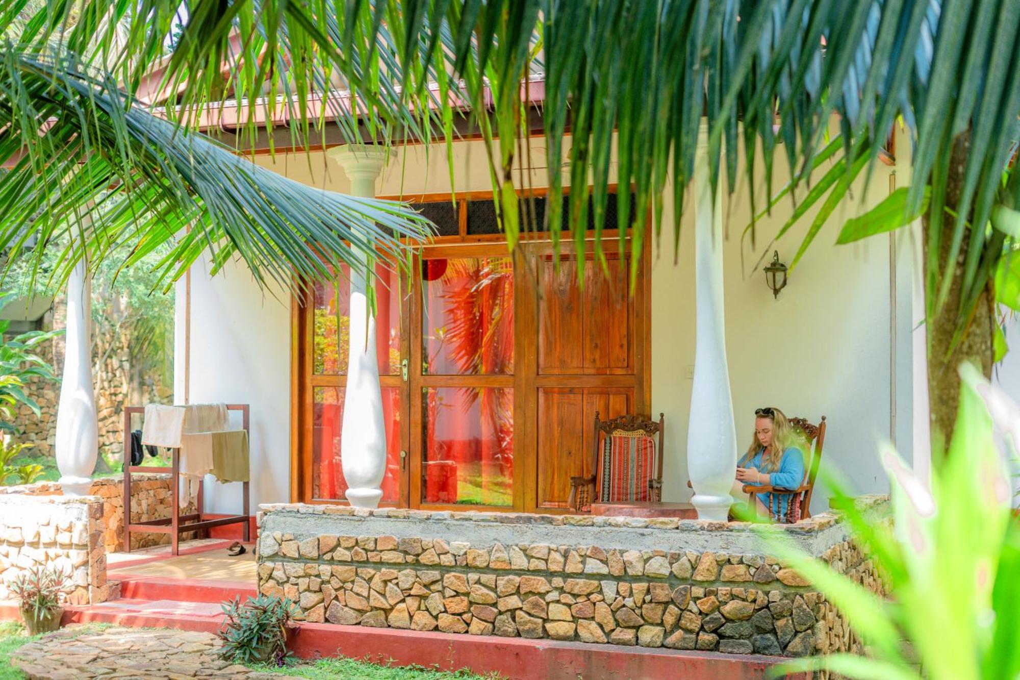 היקדואה Villa Lanka Relax מראה חיצוני תמונה