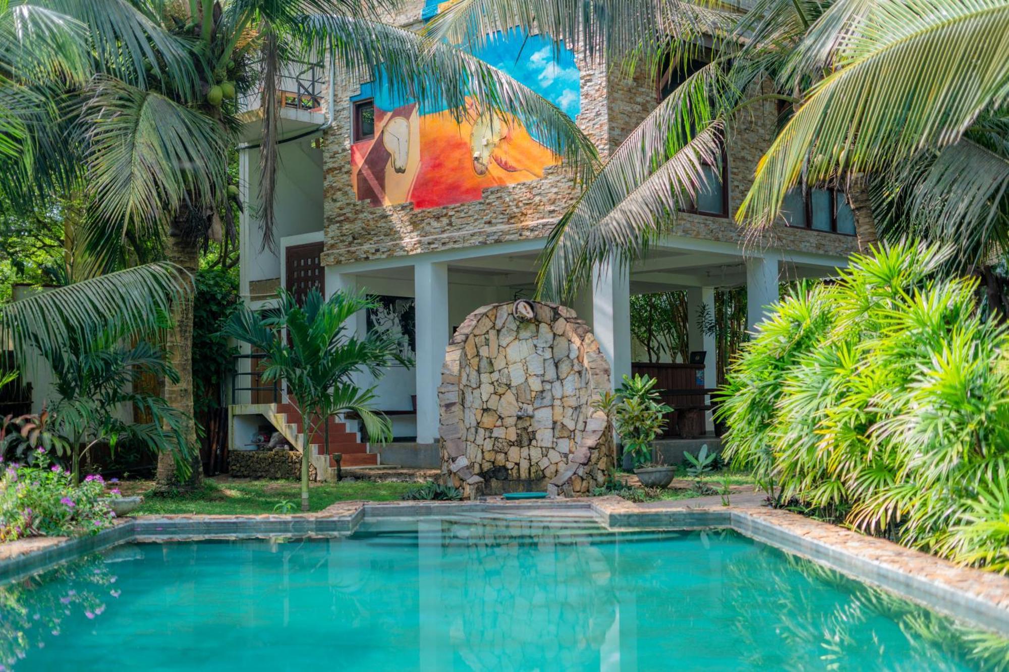 היקדואה Villa Lanka Relax מראה חיצוני תמונה